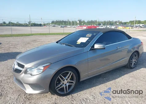 2014 Mercedes-Benz E 350 from USA, damaged, VIN WDDKK5KF3EF280296